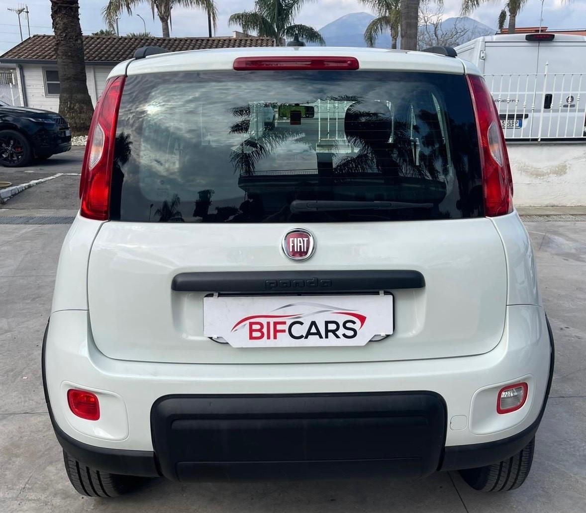 Fiat Panda 0.9 TwinAir Turbo Natural Power City Cross