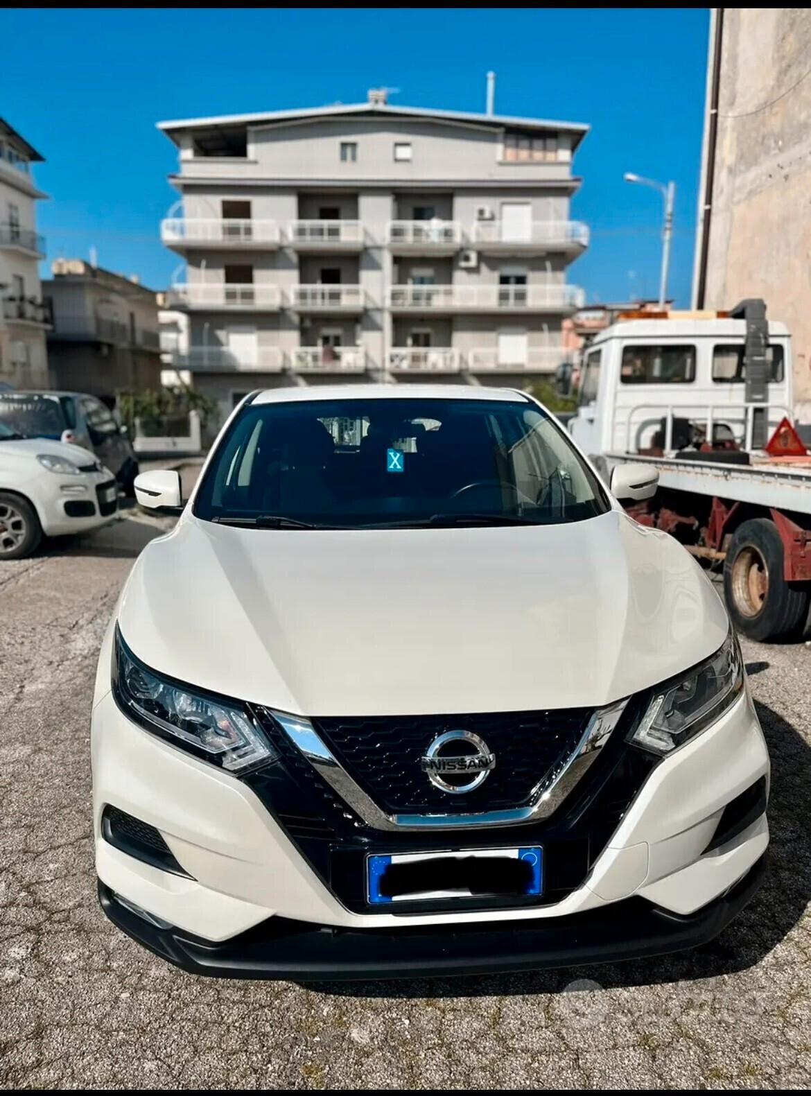 Nissan Qashqai 1.5 dCi 115 CV Tekna