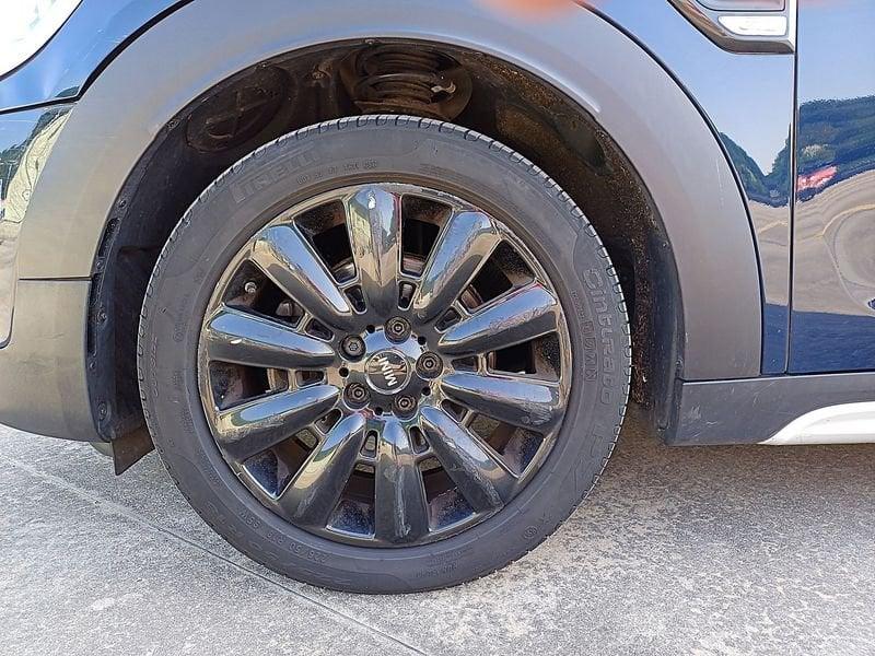 MINI Mini Countryman F60 Mini Countryman 2.0 Cooper D Boost auto