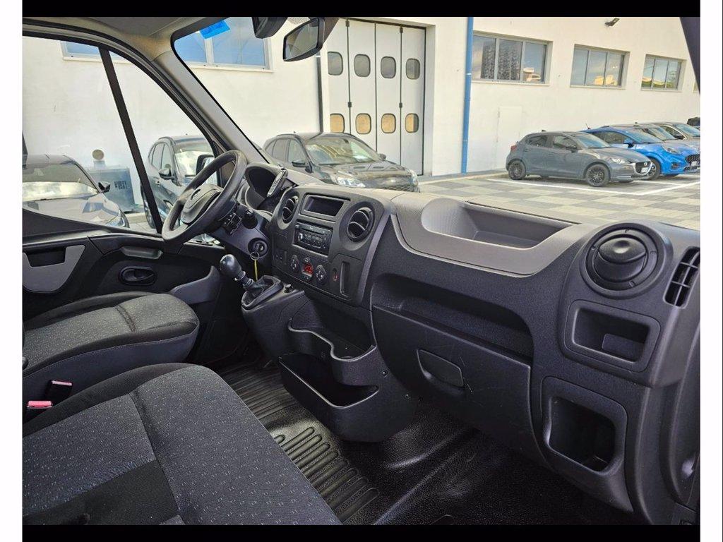 OPEL Movano 35 2.3 cdti 163cv l3 carro s&s e5+ del 2015