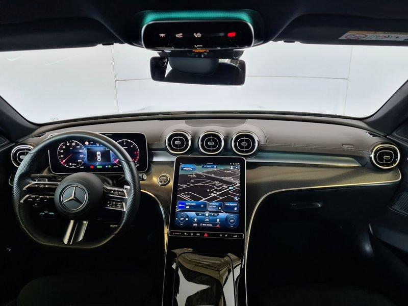 Mercedes-Benz Classe C C 220 d Mild hybrid Premium