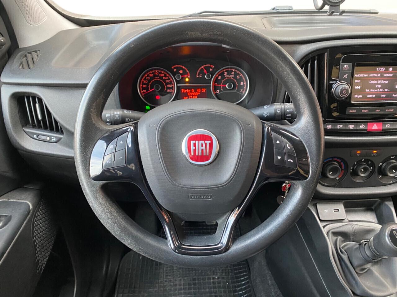 Fiat Doblo 1.6 MJT