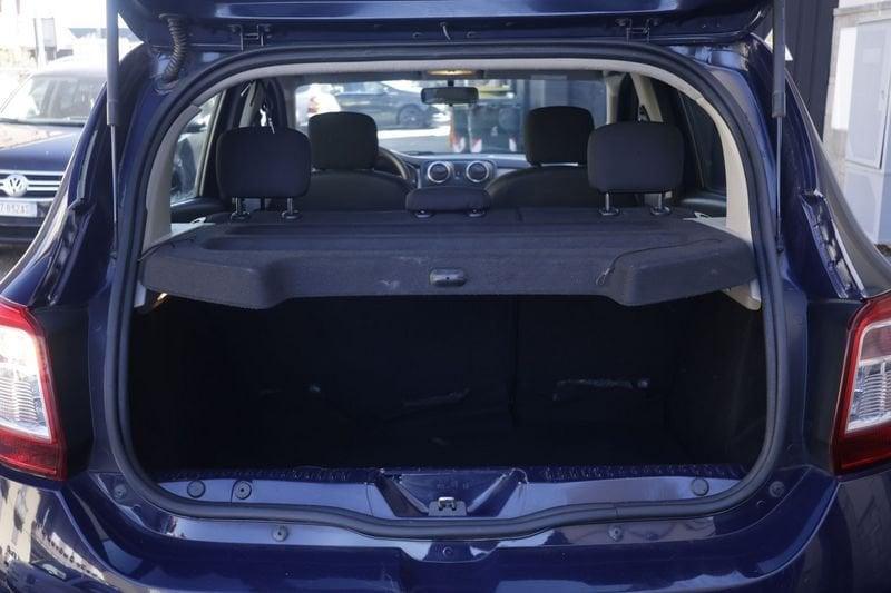 Dacia Sandero Dacia Sandero 1.2 GPL 75CV Ambiance Unicoproprietario