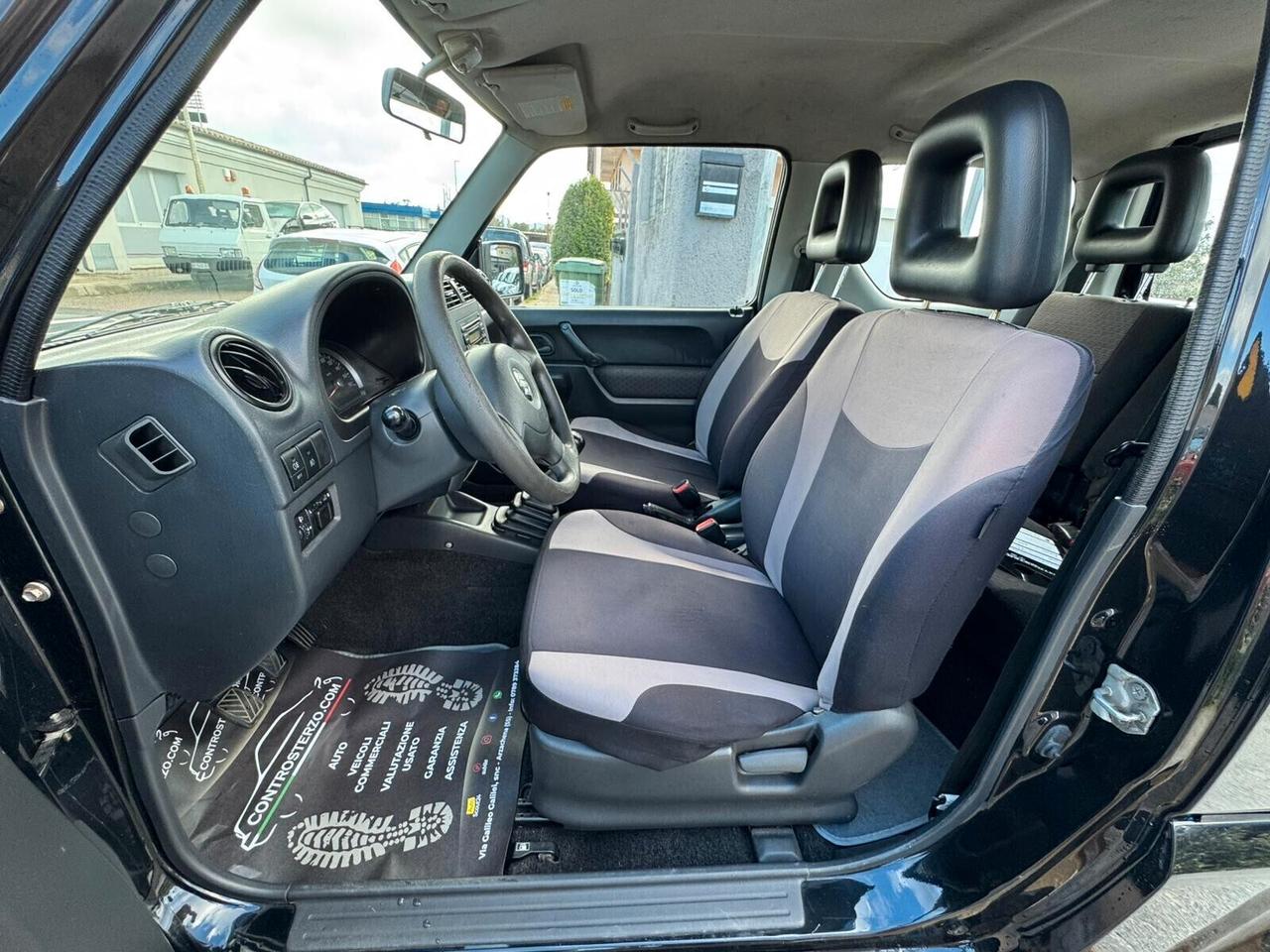 SUZUKY JIMNY - PERMUTA