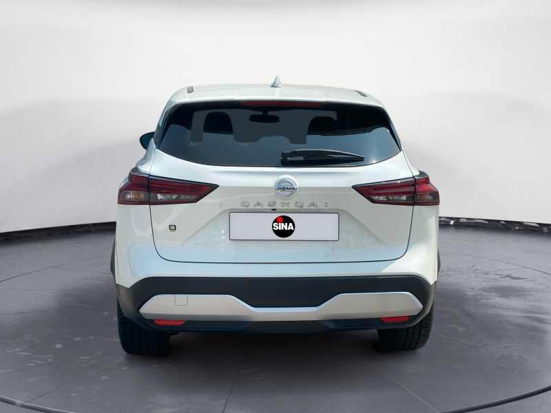NISSAN Qashqai 1.3 mhev N-Connecta 2wd 140cv