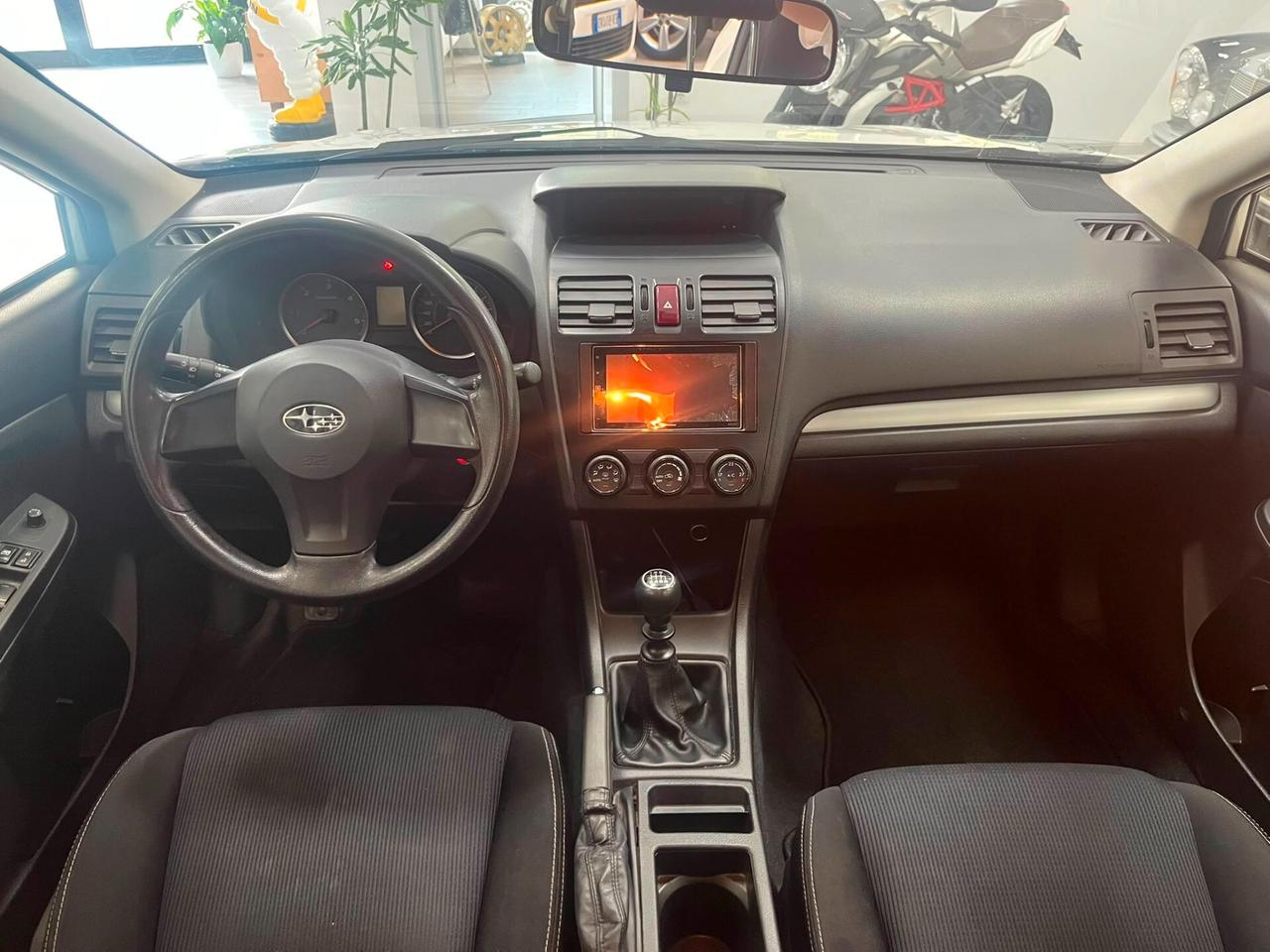 Subaru XV 2.0d SYMMETRICAL AWD