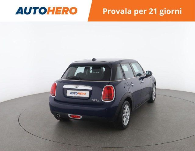 MINI One 1.5 One D 5 porte