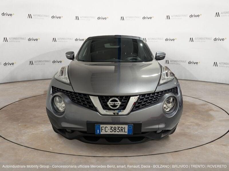 Nissan Juke 1.2 DIG-T 115 CV N-CONNECTA