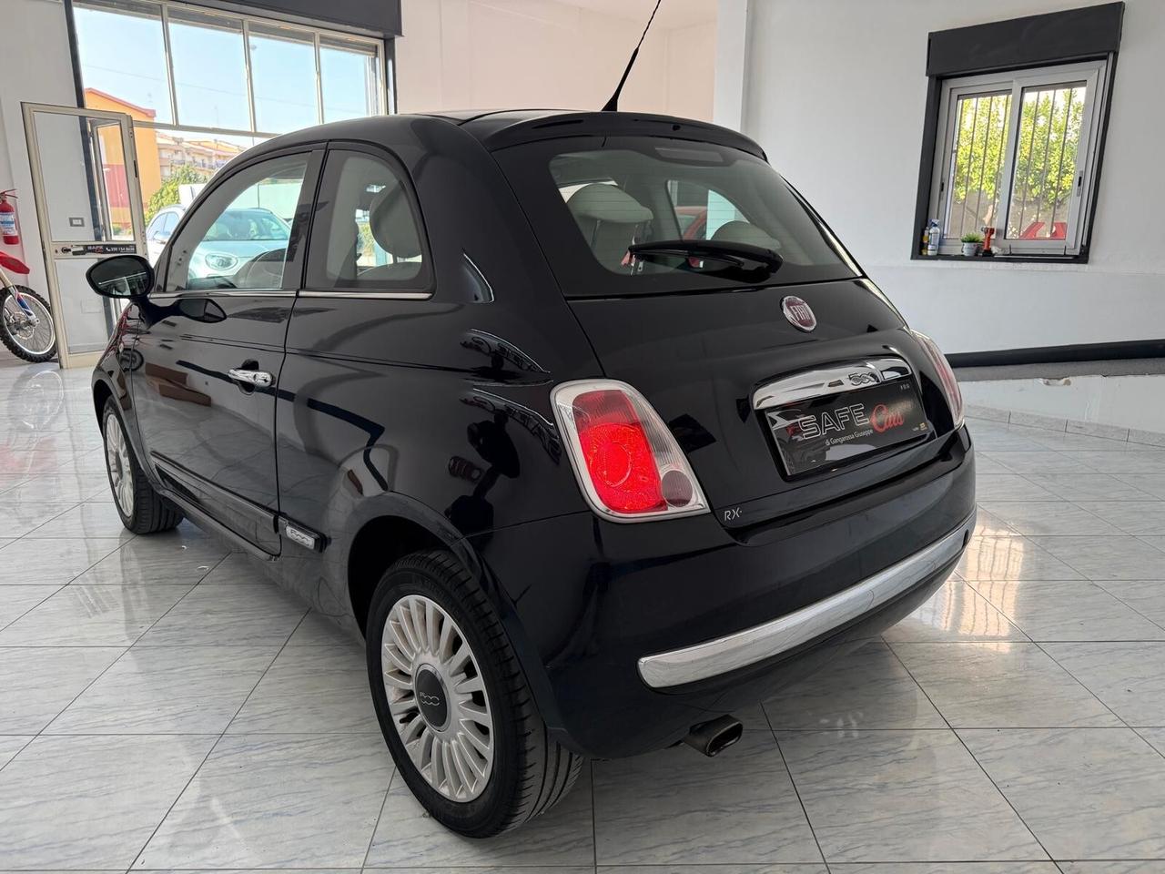 Fiat 500 1.2 Pop