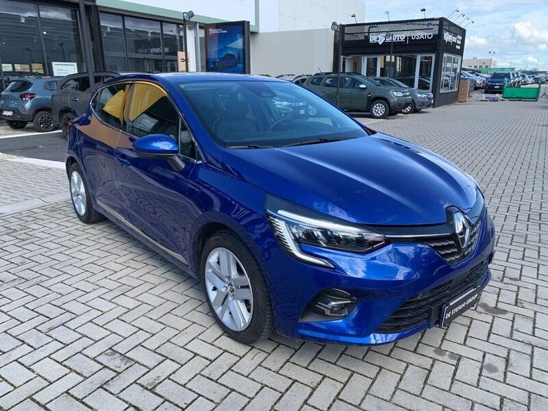 Renault Clio Clio 1.6 E-Tech hybrid Intens 140cv auto