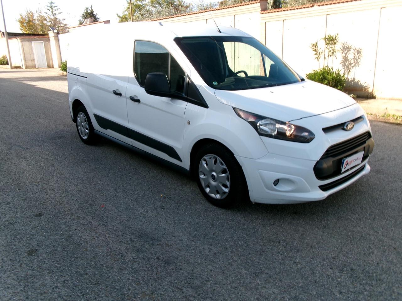 FORD TRANST Connect 1.5 TDCi 100 CV PASSO LUNGO
