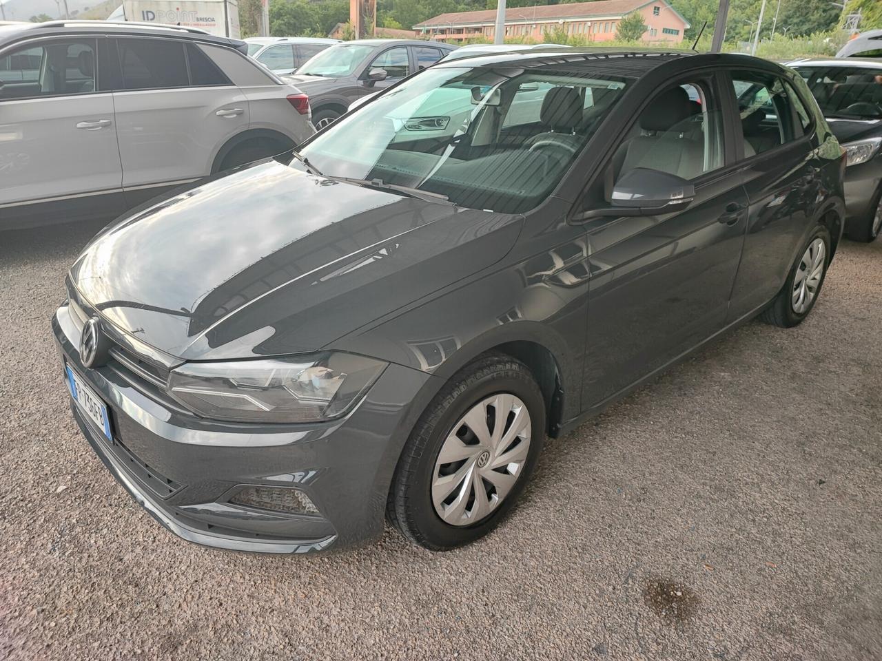 Volkswagen Polo 1.6 TDI 5p. Comfortline BlueMotion Technology
