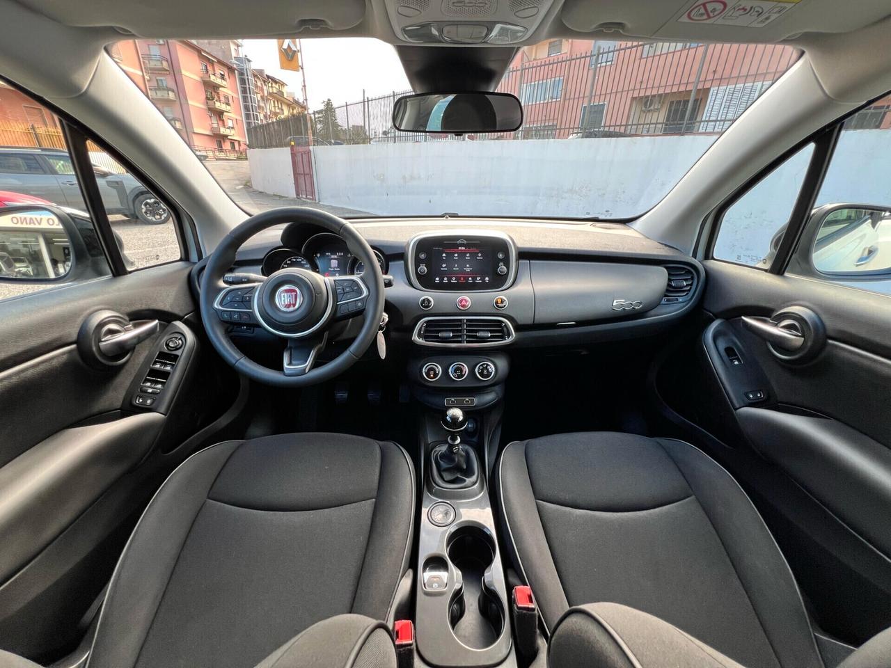 Fiat 500X 1.3 MultiJet 95 CV