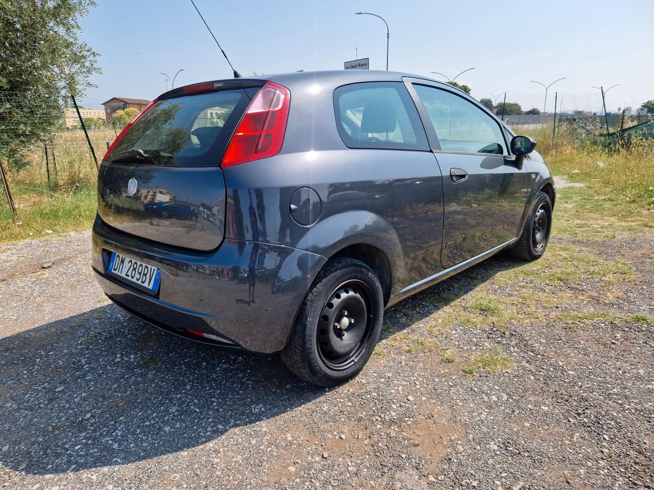 Fiat Grande Punto Grande Punto 1.2 3 porte Active