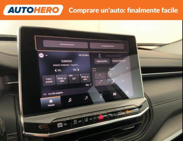 JEEP Compass 1.3 Turbo T4 190 CV PHEV AT6 4xe Limited