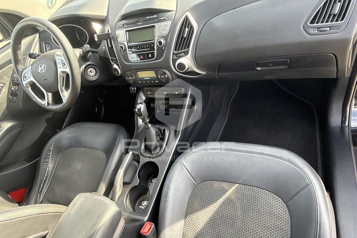 HYUNDAI ix35 1.7 CRDi 2WD Comfort