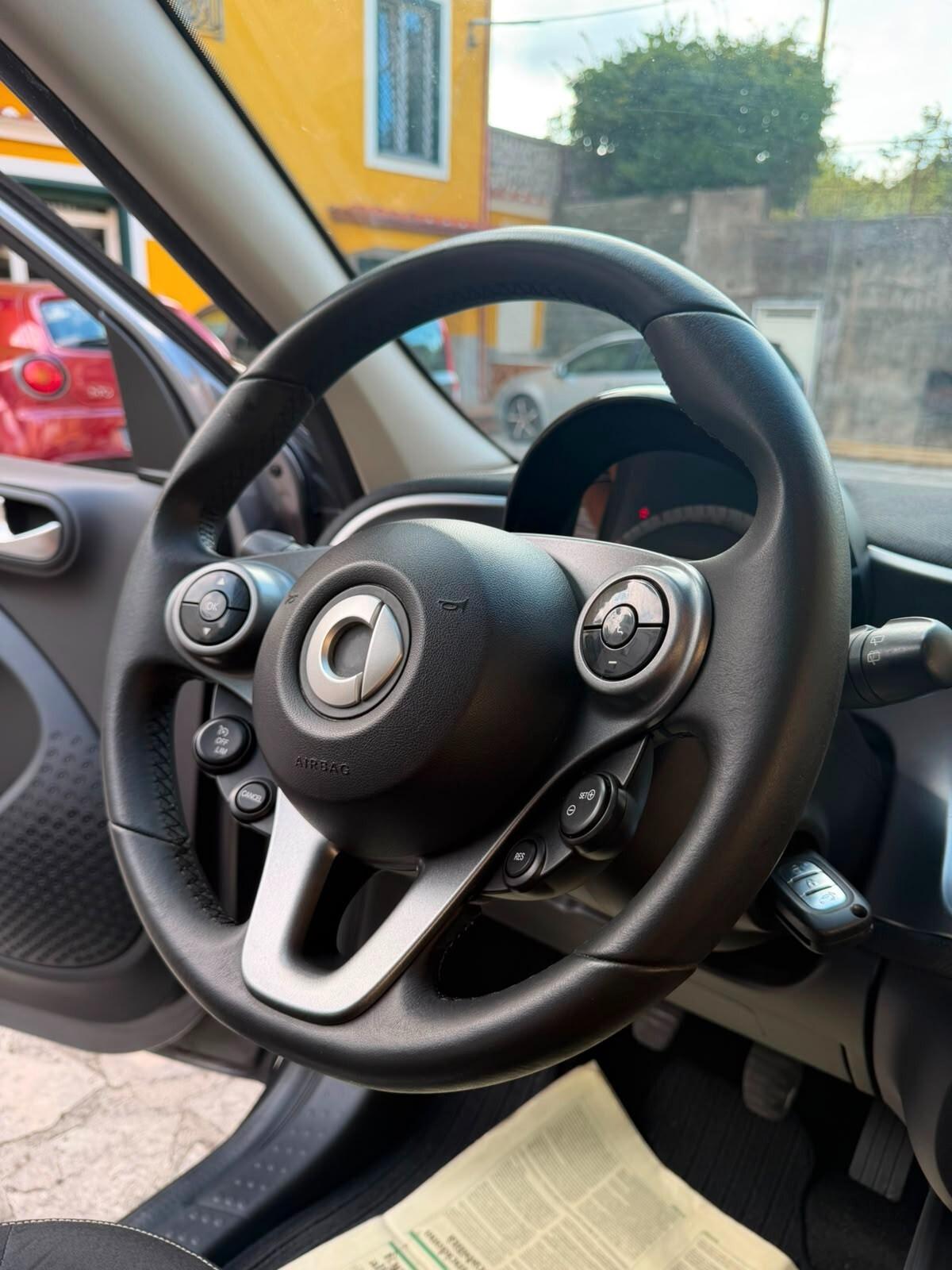 Smart ForFour 70 1.0 Passion