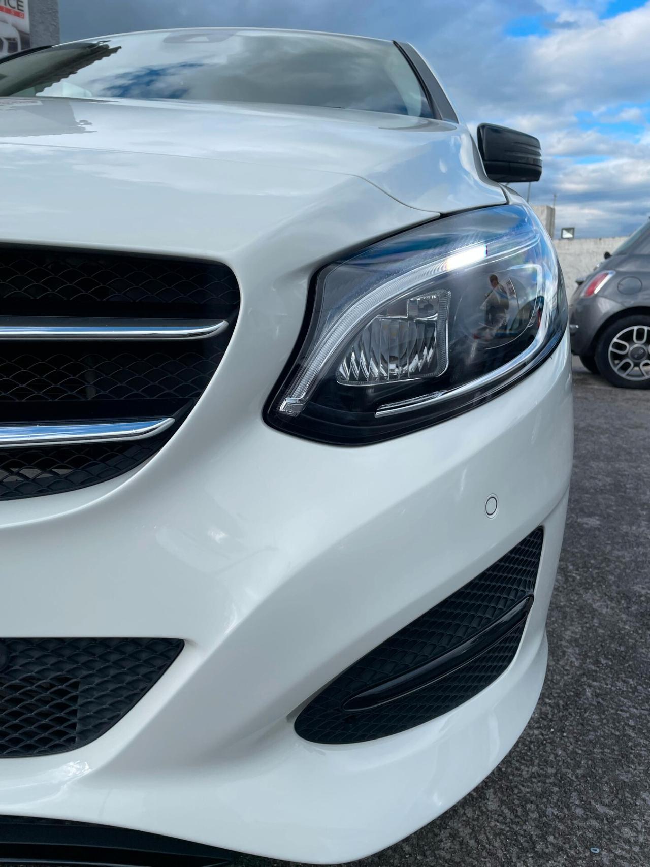 Mercedes-benz B