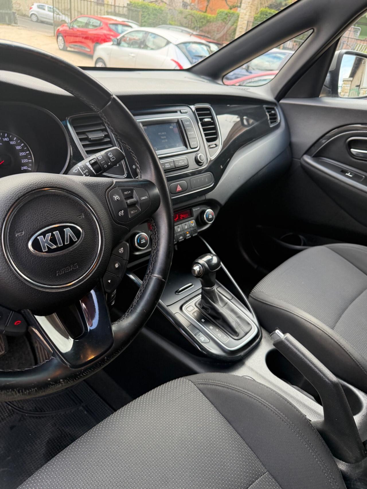 Kia CARENS 1.7 CRDi 115 CV CLASS KMCERT GARANZ UNICOPR