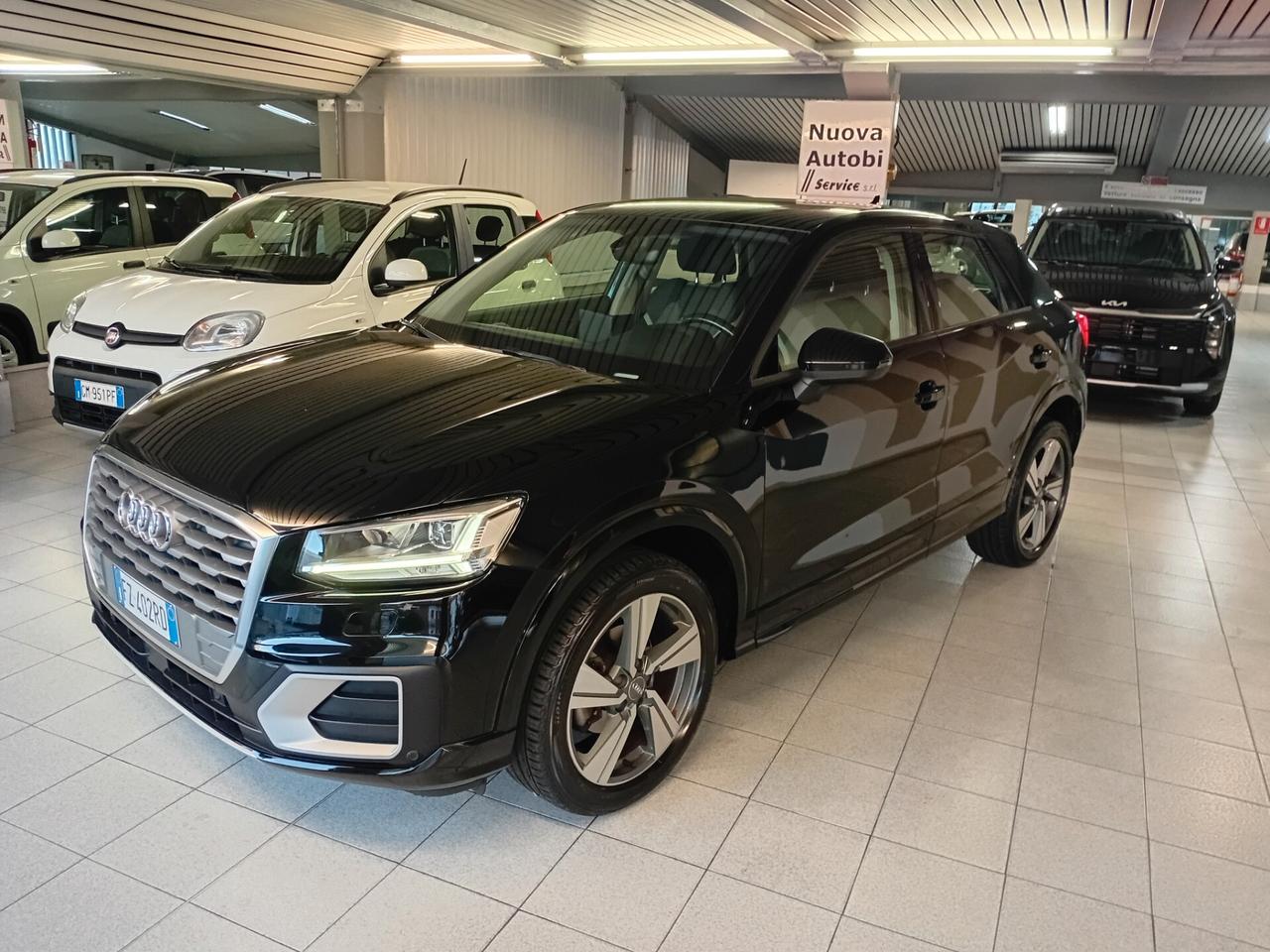 Audi Q2 30 TDI S tronic