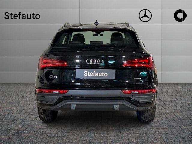 AUDI Q5 SPB 40 TDI quattro S tronic S line