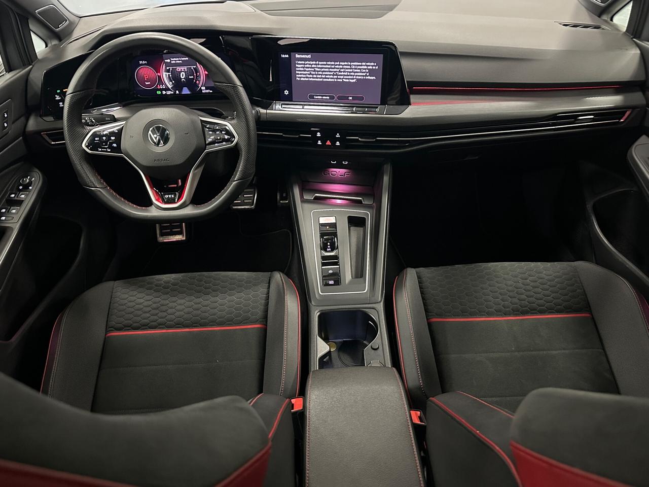 Volkswagen Golf GTI 2.0 TSI 300CV DSG Clubsport 45