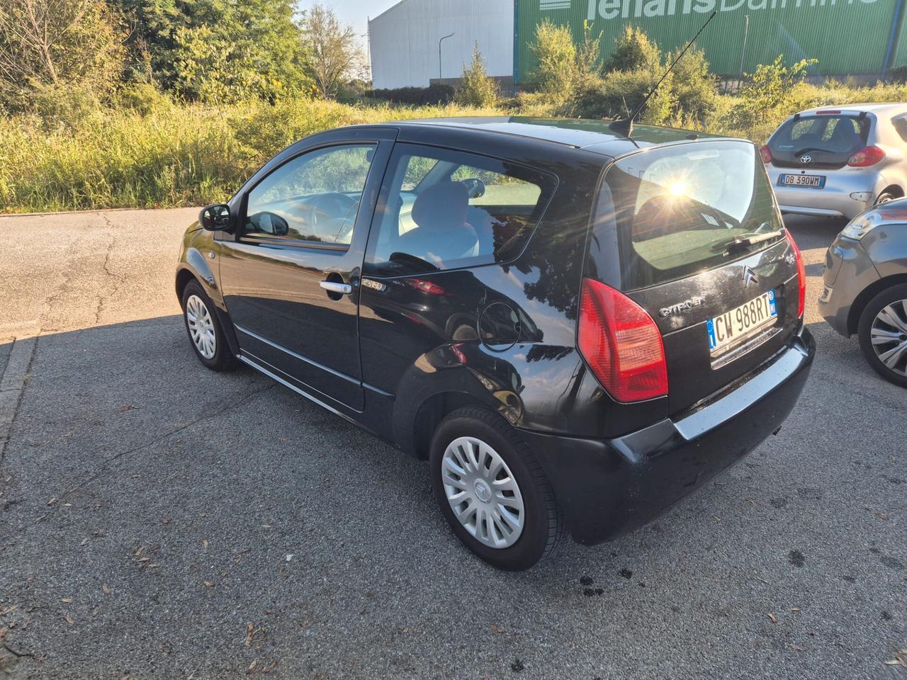 Citroen C2 1.1 Batman