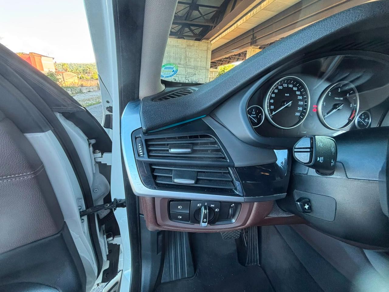 Bmw X5 sDrive25d Luxury CERCHI DA 20 POLLICI