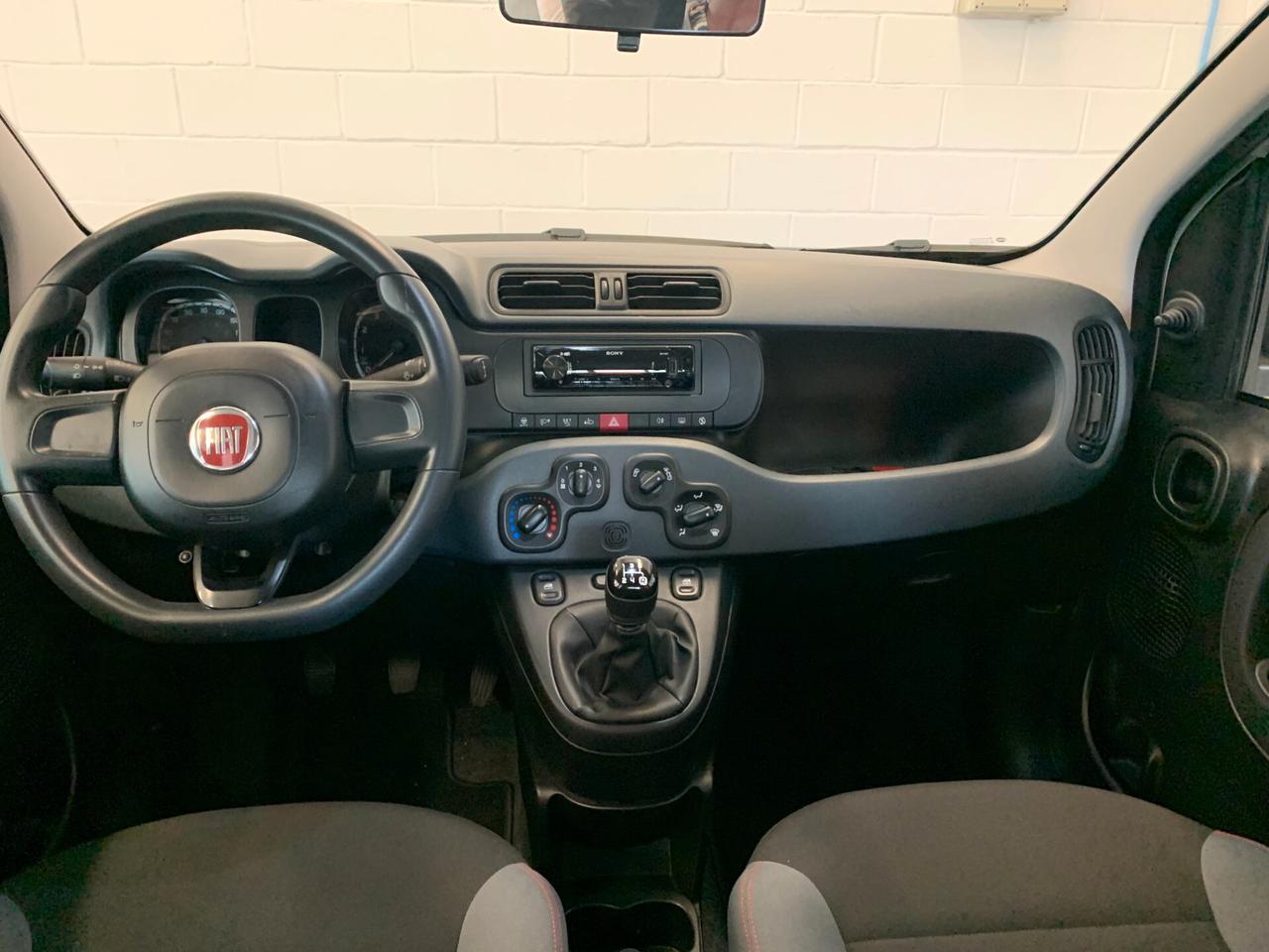 Fiat Panda 1.2 Easy "PEOMMO"