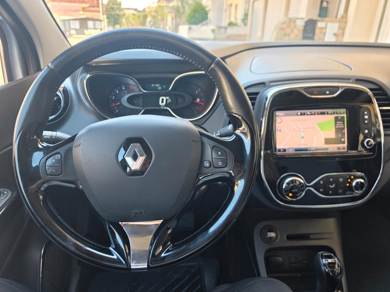 Renault Captur dCi 8V 90 CV EDC Start&Stop Energy Zen