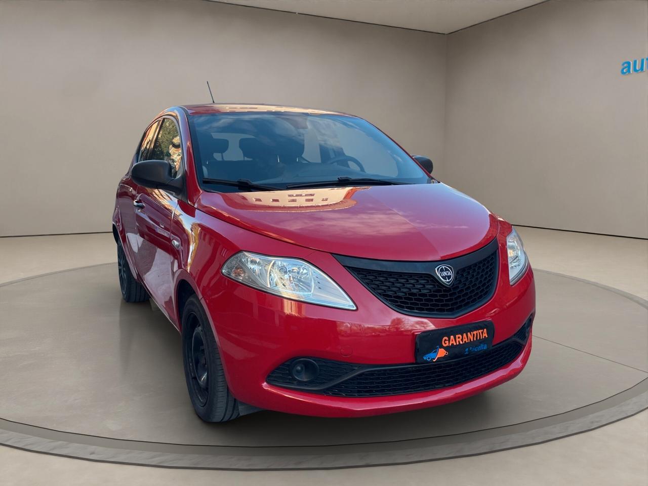 Lancia Ypsilon UNICO PROPRIETARIO - NEOPATENTATI