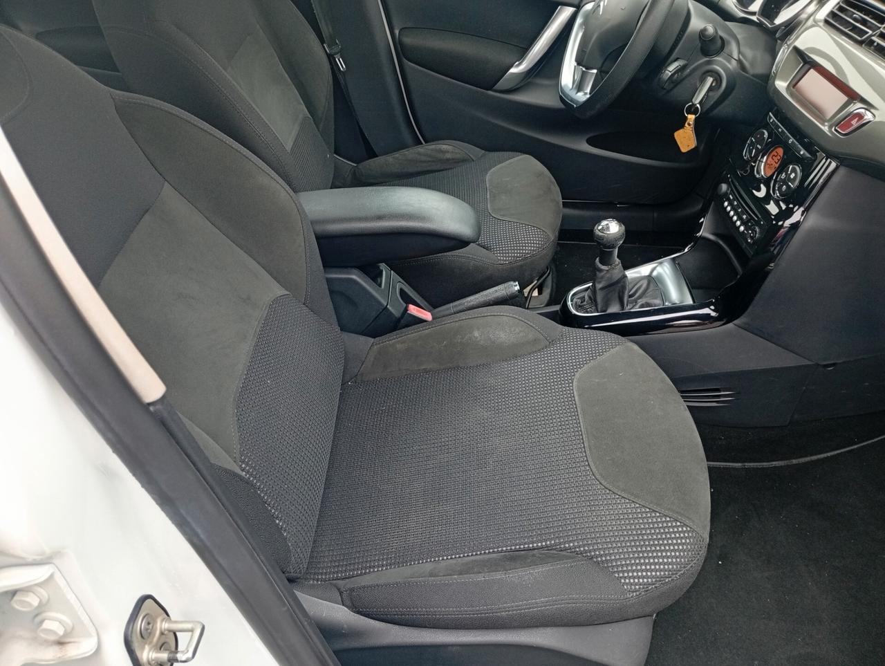 Citroen C3 1.4 HDi 70 Exclusive NEOPATENTATI OK