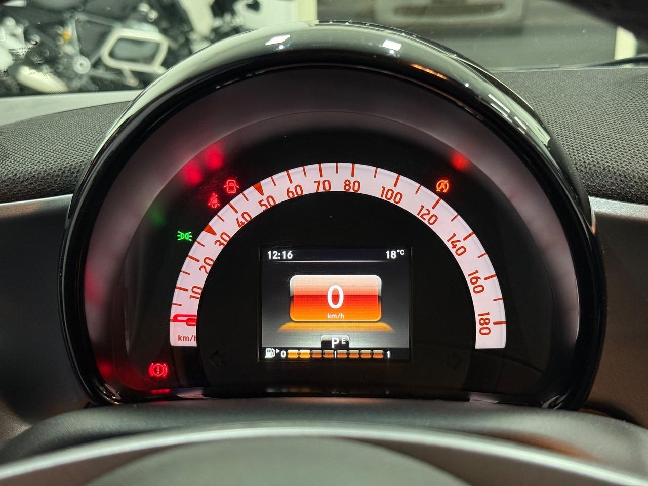 Smart ForTwo 90 0.9 Turbo twinamic Passion