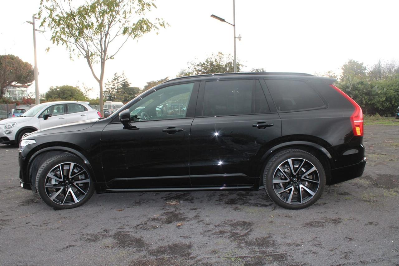 Volvo XC 90 XC90 B5 (d) AWD automatico Plus Dark