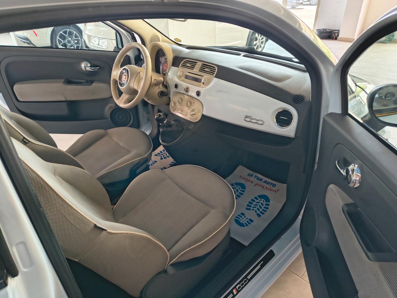 Fiat 500 1.3 Multijet 16V 75 CV Lounge MOTORE KM 0!!