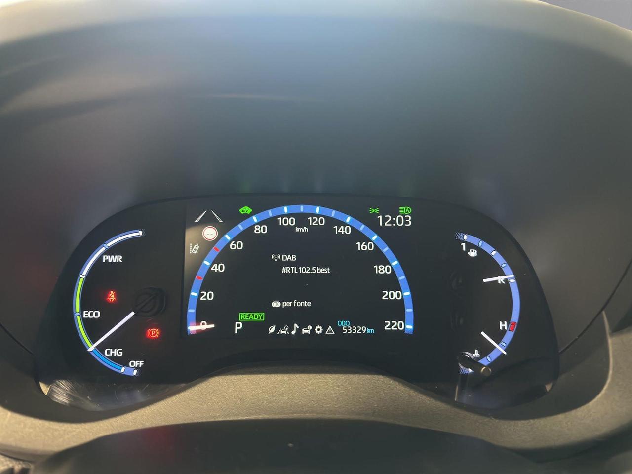 Toyota Yaris Cross 1.5h Trend fwd 116cv e-cvt