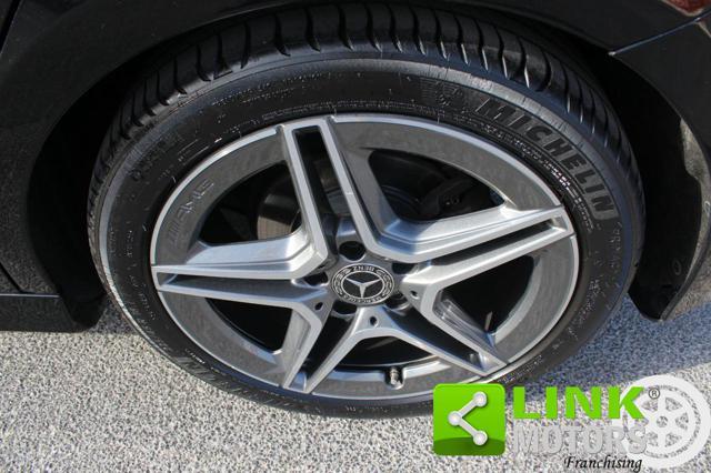 MERCEDES-BENZ A 180 D PREMIUM AUTOMATIC AMG