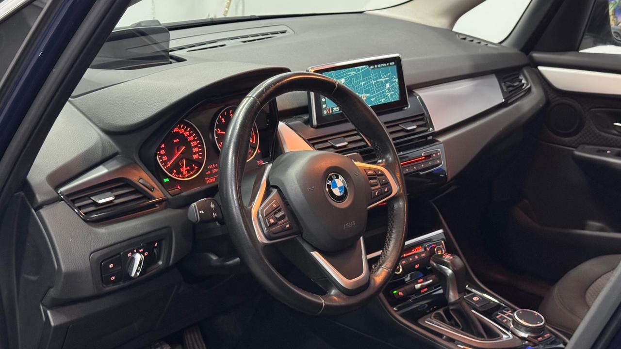 Bmw serie 2 2.0 150 Cv 218d xDrive Sport-2018
