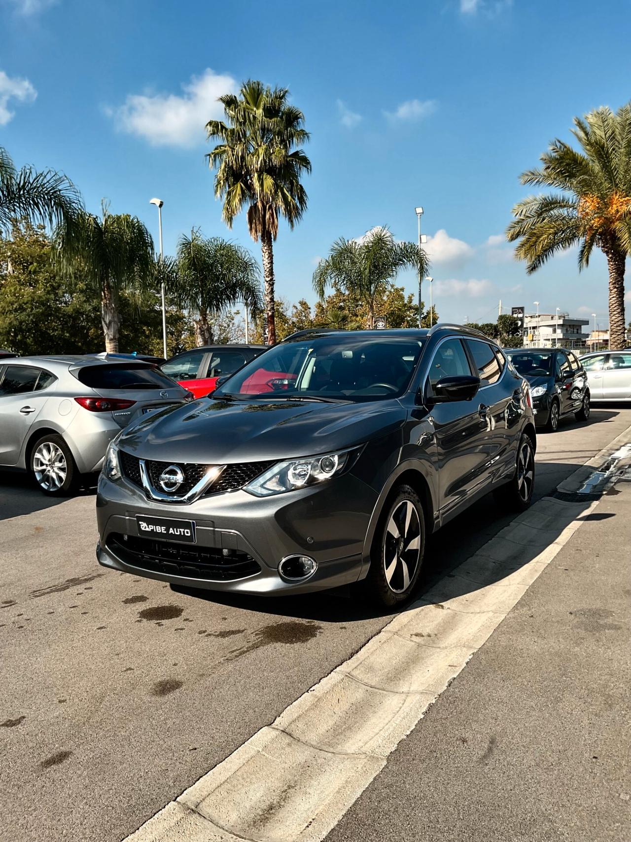 Nissan Qashqai 1.6 dCi 2WD 360