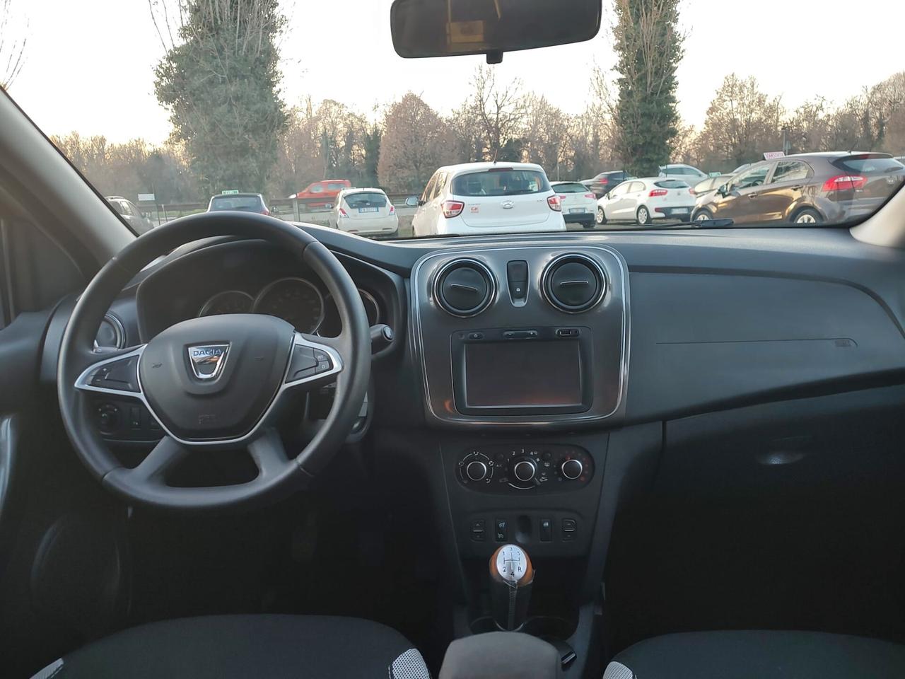 Dacia Sandero Stepway 0.9 TCe 12V TurboGPL 90CV Start&Stop, OK NEOPATENTATI