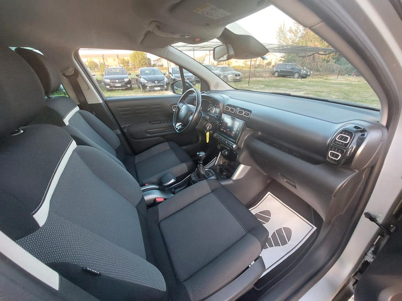 Citroen C3 Aircross BlueHDi 100 S&S Shine