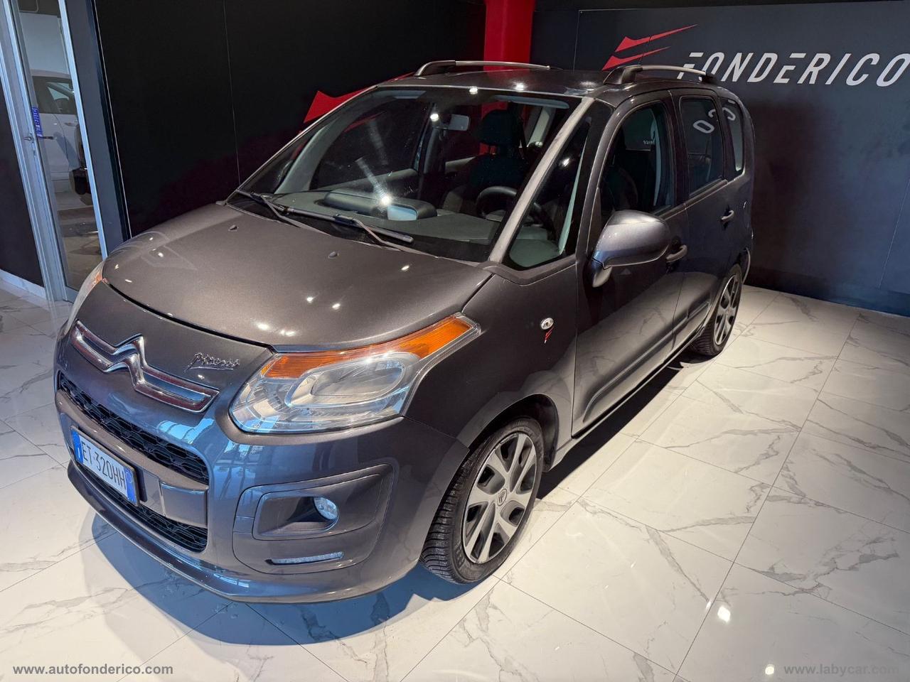 CITROEN C3 Picasso 1.6 HDi 90 Exclusive