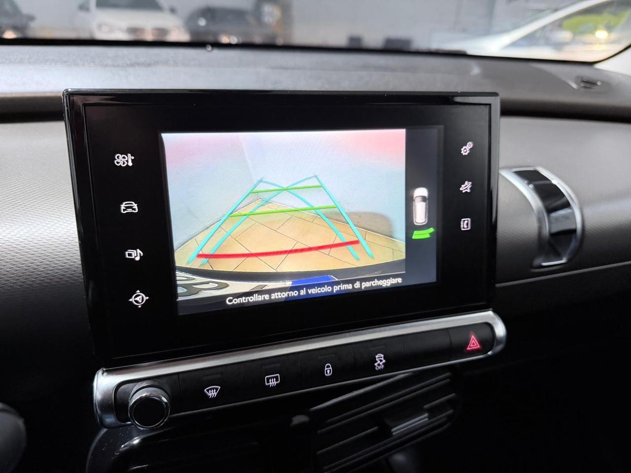 Citroen C4 Cactus PureTech 82 Feel