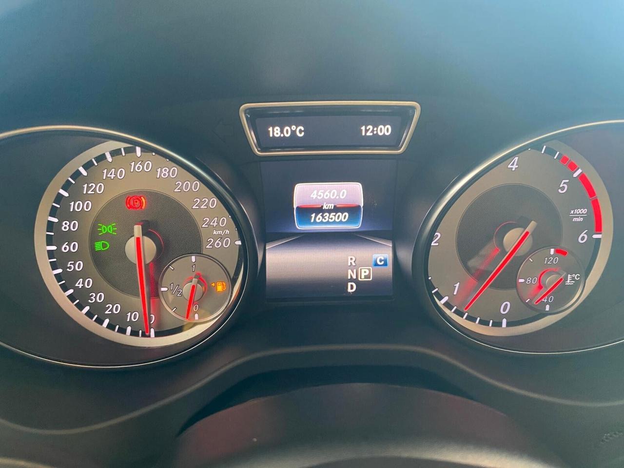 Mercedes-benz GLA 220 d Automatic 4Matic Premium AMG Tetto