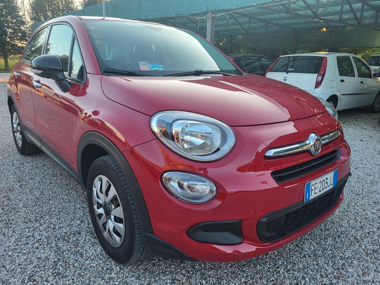 Fiat 500X 1.6 E-Torq 110 CV Pop Star