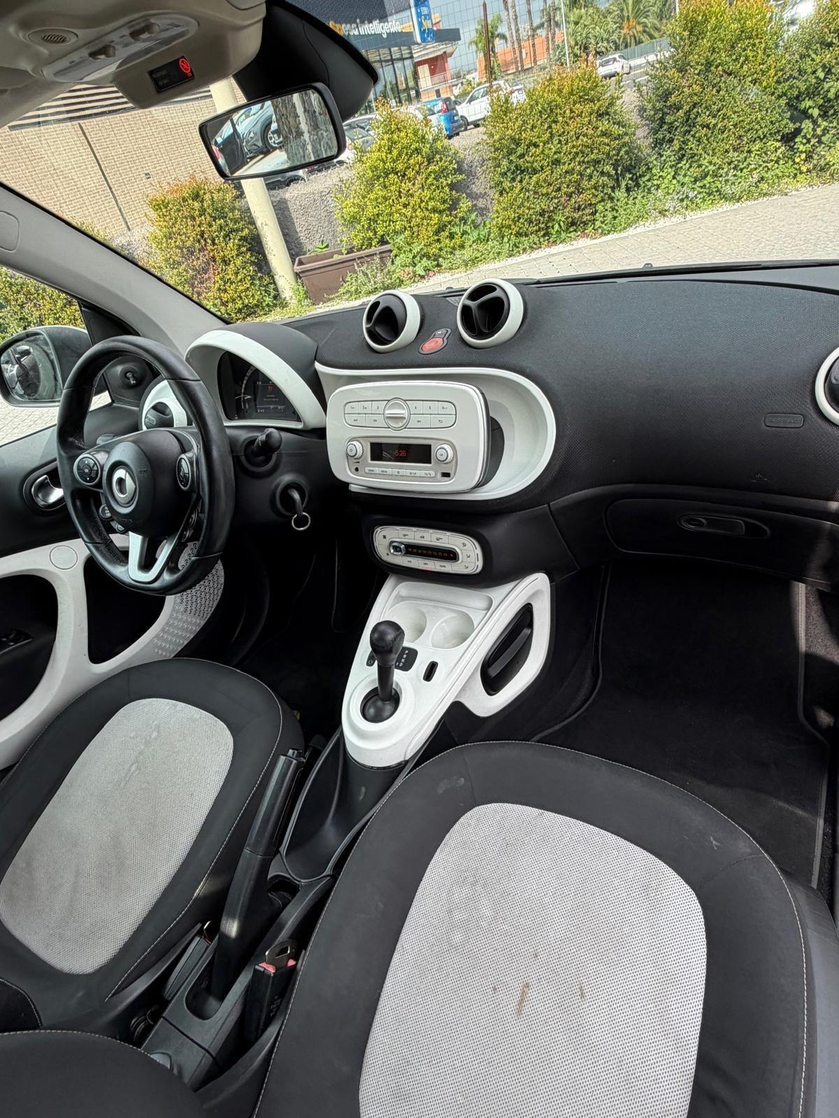 Smart ForTwo Prime 1.0