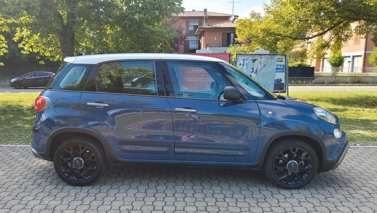Fiat 500L 1.4 95 CV Cross