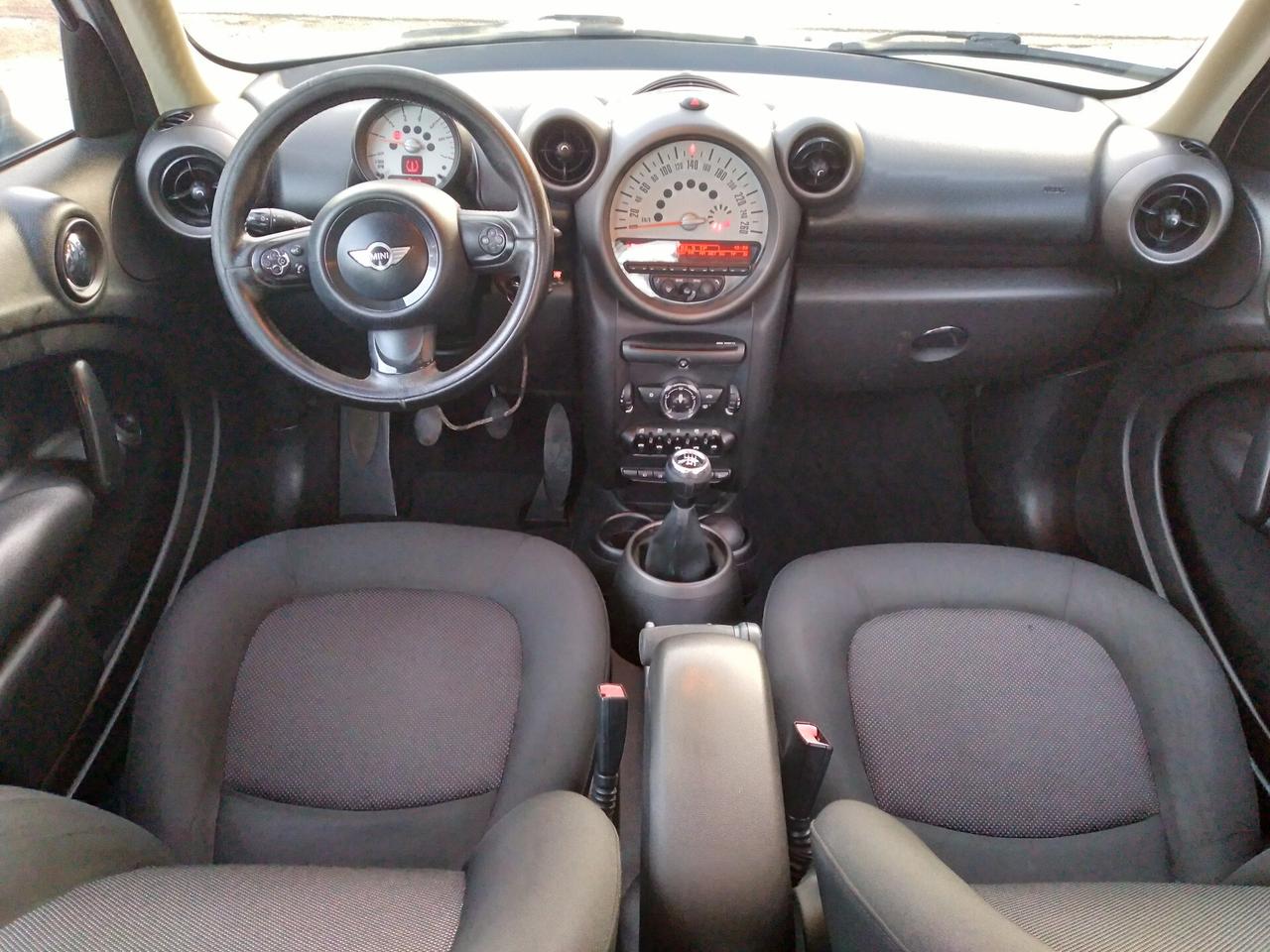 Mini Cooper D Countryman 1.6