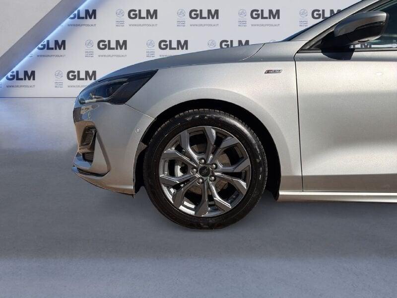 Ford Focus Focus 1.0 EcoBoost Hybrid 125 CV 5p. ST-Line