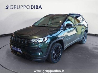 Jeep Compass M6K 4xe Plug-In Hybrid North Star 1.3 Turbo T4